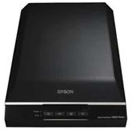 Epson Epson B11B198011 Epson Perfection V600 Photo Scanner - 48 bit Color - 16 bit Grayscale - USB B11B198011